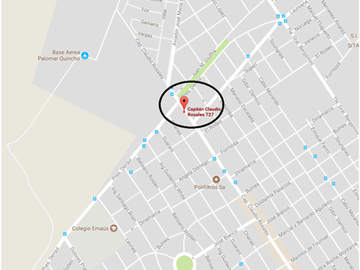 Claudio Rosales 700, El Palomar, Buenos Aires, Argentina