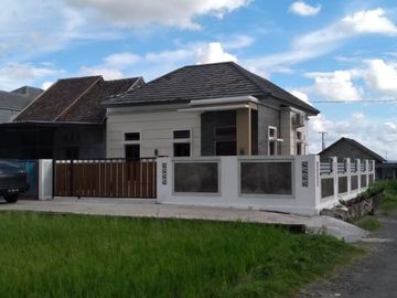 DIJUAL CEPAT RUMAH BARU SIAP HUNI VIEW MERAPI DI KLATEN