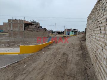 Oportunidad - Venta De Terreno Urbano En Barranca