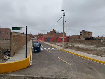 Oportunidad - Venta De Terreno Urbano En Barranca