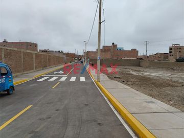 Oportunidad - Venta De Terreno Urbano En Barranca