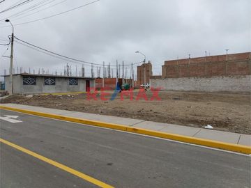 Oportunidad - Venta De Terreno Urbano En Barranca