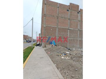 Oportunidad - Venta De Terreno Urbano En Barranca
