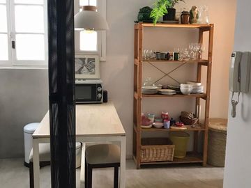 VENTA DUPLEX CON TERRAZA DE 3 AMBIENTES EN RECOLETA
