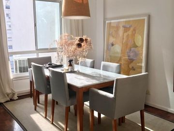 VENTA DUPLEX CON TERRAZA DE 3 AMBIENTES EN RECOLETA