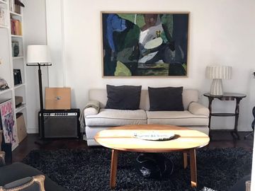 VENTA DUPLEX CON TERRAZA DE 3 AMBIENTES EN RECOLETA