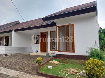 Rumah 1 Lantai Lingkungan Nyaman di Gandul Brigif Cinere dekat ke Tol