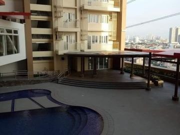 FOR SALE: 1BR W/BAL @SILK RESIDENCES-STA. MESA-AVAIL REWARDS