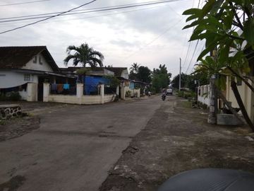 Tanah pekarangan luasan ideal di Maguwoharjo