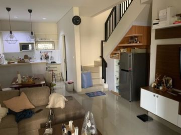 Rumah Serpong dalam Perumahan Cantik Full Furnished