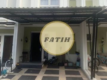 Rumah Serpong dalam Perumahan Cantik Full Furnished