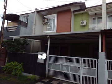BU CEPAT rumah 2 lantai dekat metro indah mall bandung