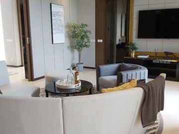 Rumah Baru Kiyomi di Zora BSD City