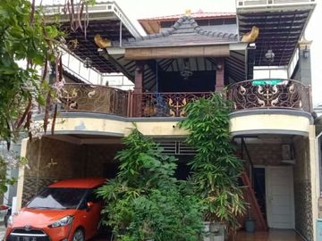 Dijual Rumah di Perumahan Taman Dhika Sidoarjo