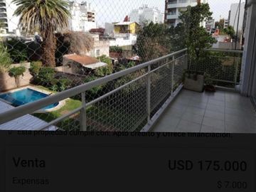 REGIA PROPIEDAD 3 AMBIENTES OPTIMO EMPLAZAMIENTO