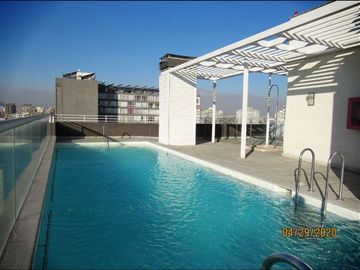 Departamento en Venta en Conde del Maule / Metro San Alberto Hurtado
