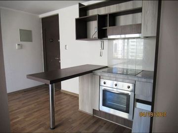 Departamento en Venta en Conde del Maule / Metro San Alberto Hurtado