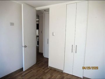 Departamento en Venta en Conde del Maule / Metro San Alberto Hurtado
