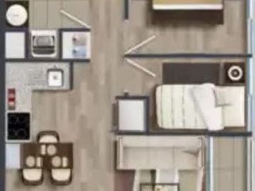 Departamento en Venta en Conde del Maule / Metro San Alberto Hurtado