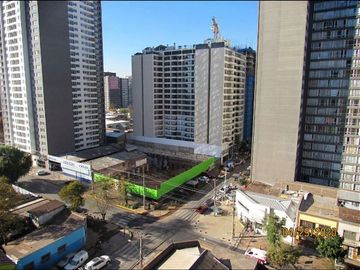 Departamento en Venta en Conde del Maule / Metro San Alberto Hurtado
