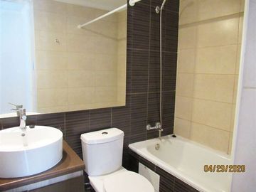 Departamento en Venta en Conde del Maule / Metro San Alberto Hurtado