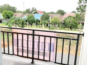 Dijual/Disewa Townhouse 2 Lt Central Raya (Batu Aji) Type 80/70 -