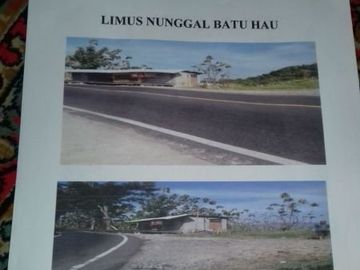 Dijual Tanah Perumahan 100 Ha Di Bantar Gadung Kota Sukabumi