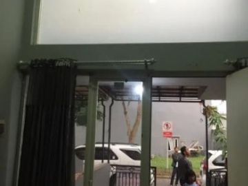Rumah di Perumahan Citra Garden Aster Garden Sidoarjo