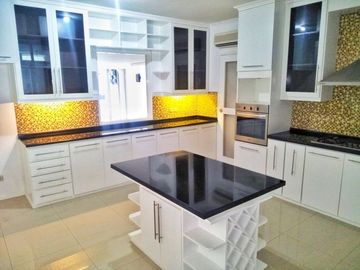 For Rent Town House at Komplek Lembong Cipete & Unfurnished HSE-A0251