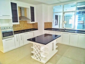 For Rent Town House at Komplek Lembong Cipete & Unfurnished HSE-A0251