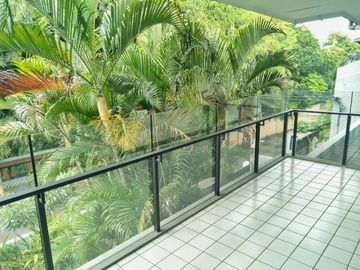 For Rent Town House at Komplek Lembong Cipete & Unfurnished HSE-A0251