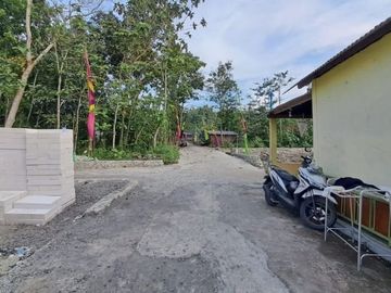 RUMAH DIJUAL HANYA 500JUTAAN 7MENIT KE KAMPUS UMY JOGJA
