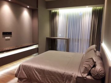 Harga Termurah Apartemen Anandamaya Type 4 BR+pool lantai tinggi