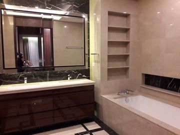 Harga Termurah Apartemen Anandamaya Type 4 BR+pool lantai tinggi