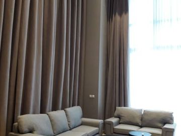 Harga Termurah Apartemen Anandamaya Type 4 BR+pool lantai tinggi