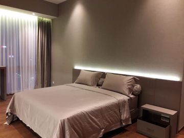 Harga Termurah Apartemen Anandamaya Type 4 BR+pool lantai tinggi