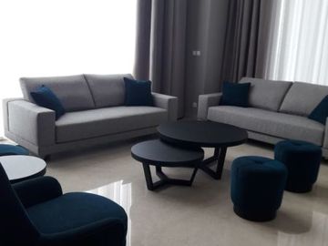 Harga Termurah Apartemen Anandamaya Type 4 BR+pool lantai tinggi