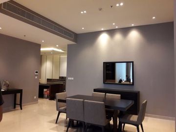 Harga Termurah Apartemen Anandamaya Type 4 BR+pool lantai tinggi