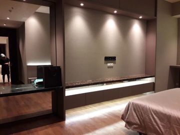Harga Termurah Apartemen Anandamaya Type 4 BR+pool lantai tinggi