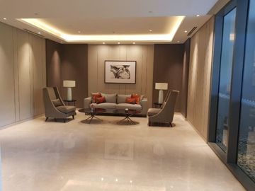 Harga Termurah Apartemen Anandamaya Type 4 BR+pool lantai tinggi