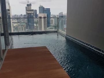 Harga Termurah Apartemen Anandamaya Type 4 BR+pool lantai tinggi