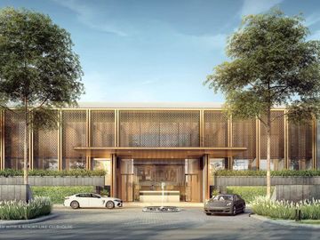 Rumah Mewah Sultan Harga Murah Enchante Bsdcity Dekat Tol Mall Serpong