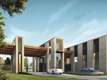 Rumah Mewah Sultan Harga Murah Enchante Bsdcity Dekat Tol Mall Serpong