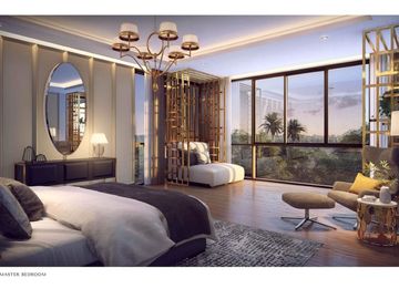 Rumah Mewah Sultan Harga Murah Enchante Bsdcity Dekat Tol Mall Serpong