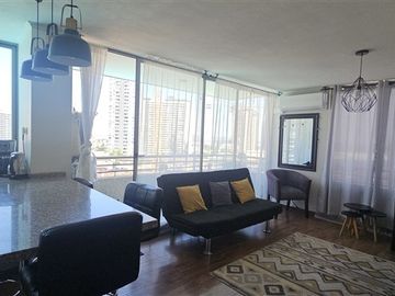 Departamento en venta de 3 dorm. en Macul