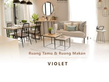 GRAND SUNRISE Menganti 700 Jutaan Banyak Promo