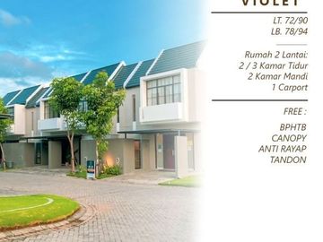 GRAND SUNRISE Menganti 700 Jutaan Banyak Promo