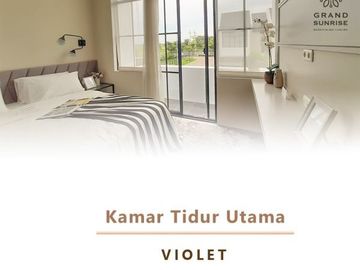 GRAND SUNRISE Menganti 700 Jutaan Banyak Promo