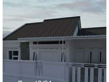 Rumah Murah New Minimalis di Katapang Bandung ke Tol Seroja 20 mntHarga mulai 200 jutaan Cash Bonus canopy dan pagar.