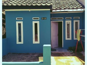 Rumah Murah New Minimalis di Katapang Bandung ke Tol Seroja 20 mntHarga mulai 200 jutaan Cash Bonus canopy dan pagar.